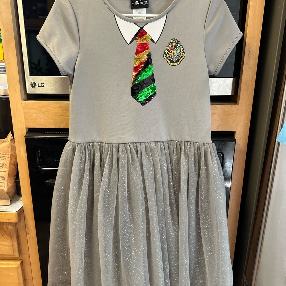 Harry Potter Dress XL